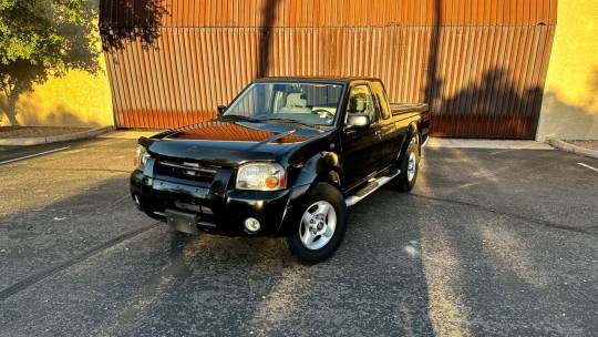 2001 nissan frontier 4x4 for sale