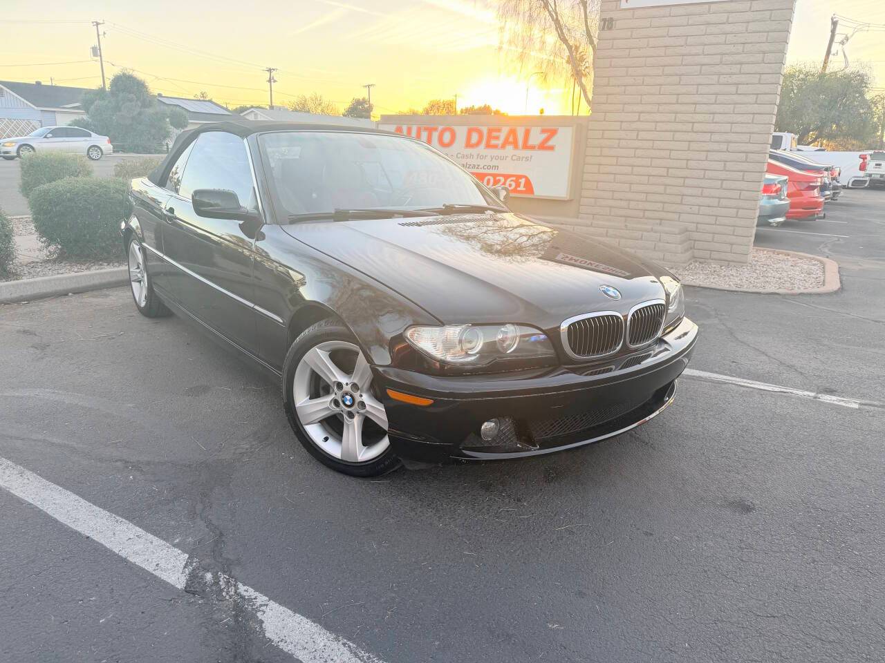 2004 BMW 3 Series 325Ci