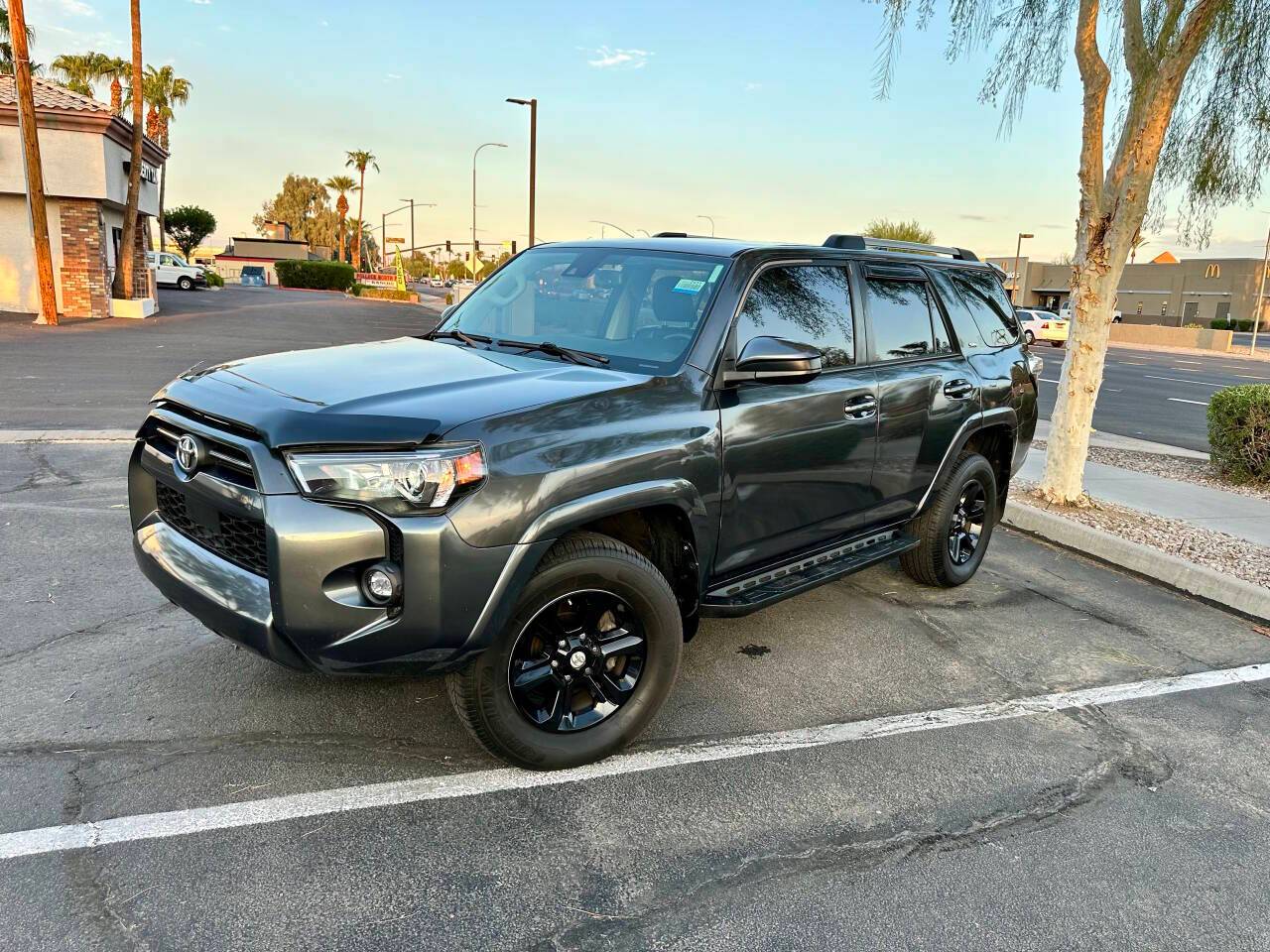 2021 Toyota 4Runner SR5 — SUV — 50,126 mi — Chandler, AZ