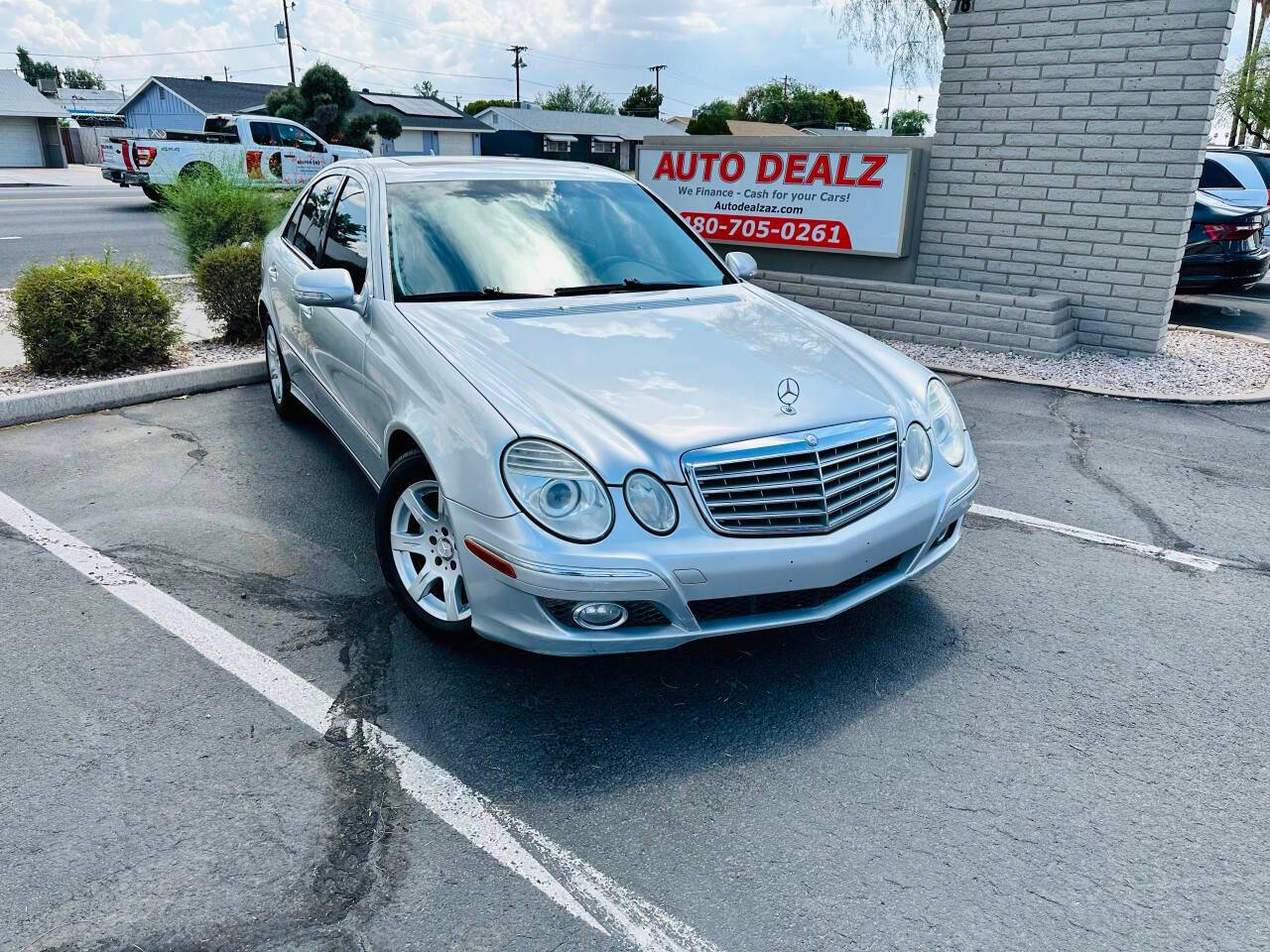2009 Mercedes-Benz E-Class E 320 — Sedan — 77,653 mi — Chandler, AZ