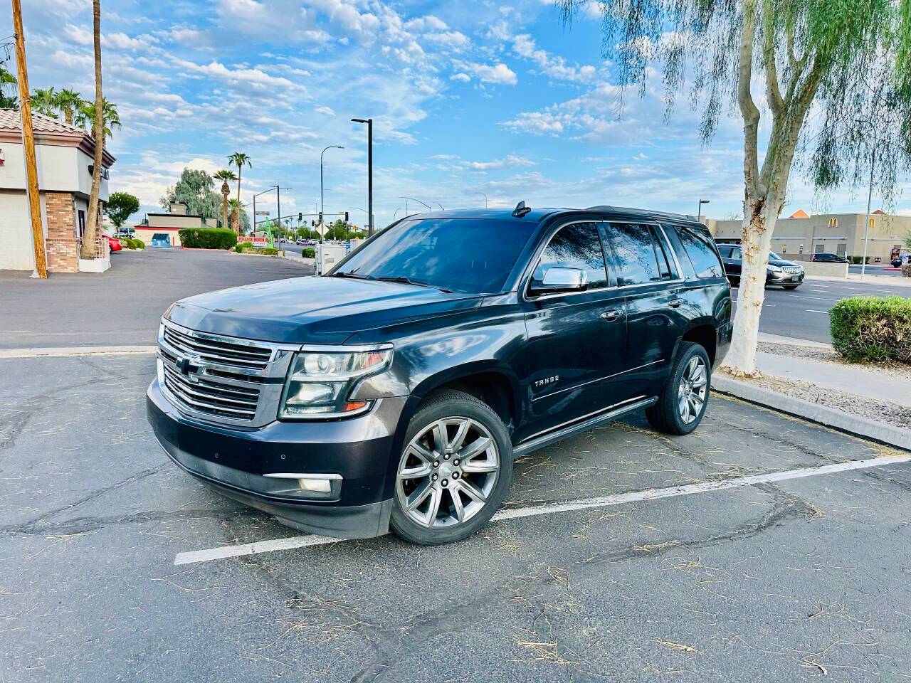 2015 Chevrolet Tahoe LTZ — SUV — 179,988 mi — Chandler, AZ