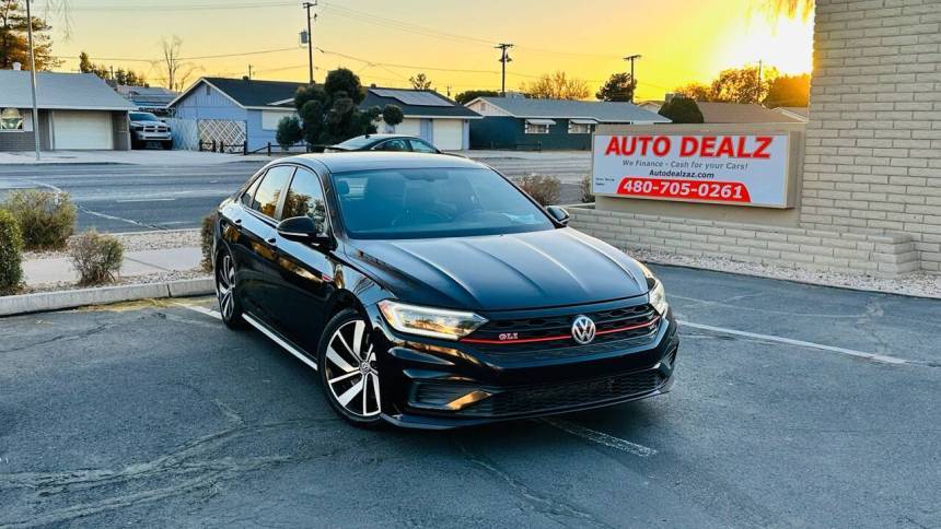 2019 Volkswagen Jetta GLI Autobahn — Sedan — 85,485 mi — Chandler, AZ