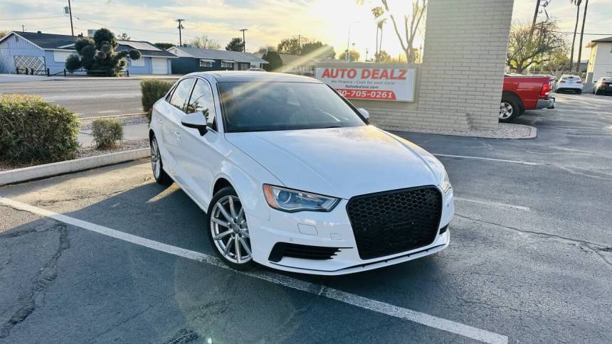 2015 Audi A3 Premium Plus — Sedan — 98,968 mi — Chandler, AZ