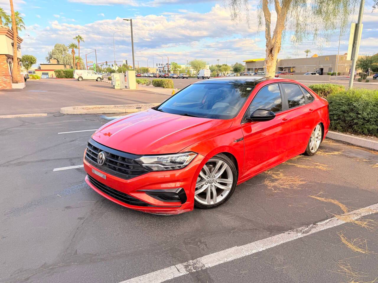 2019 Volkswagen Jetta R-Line
