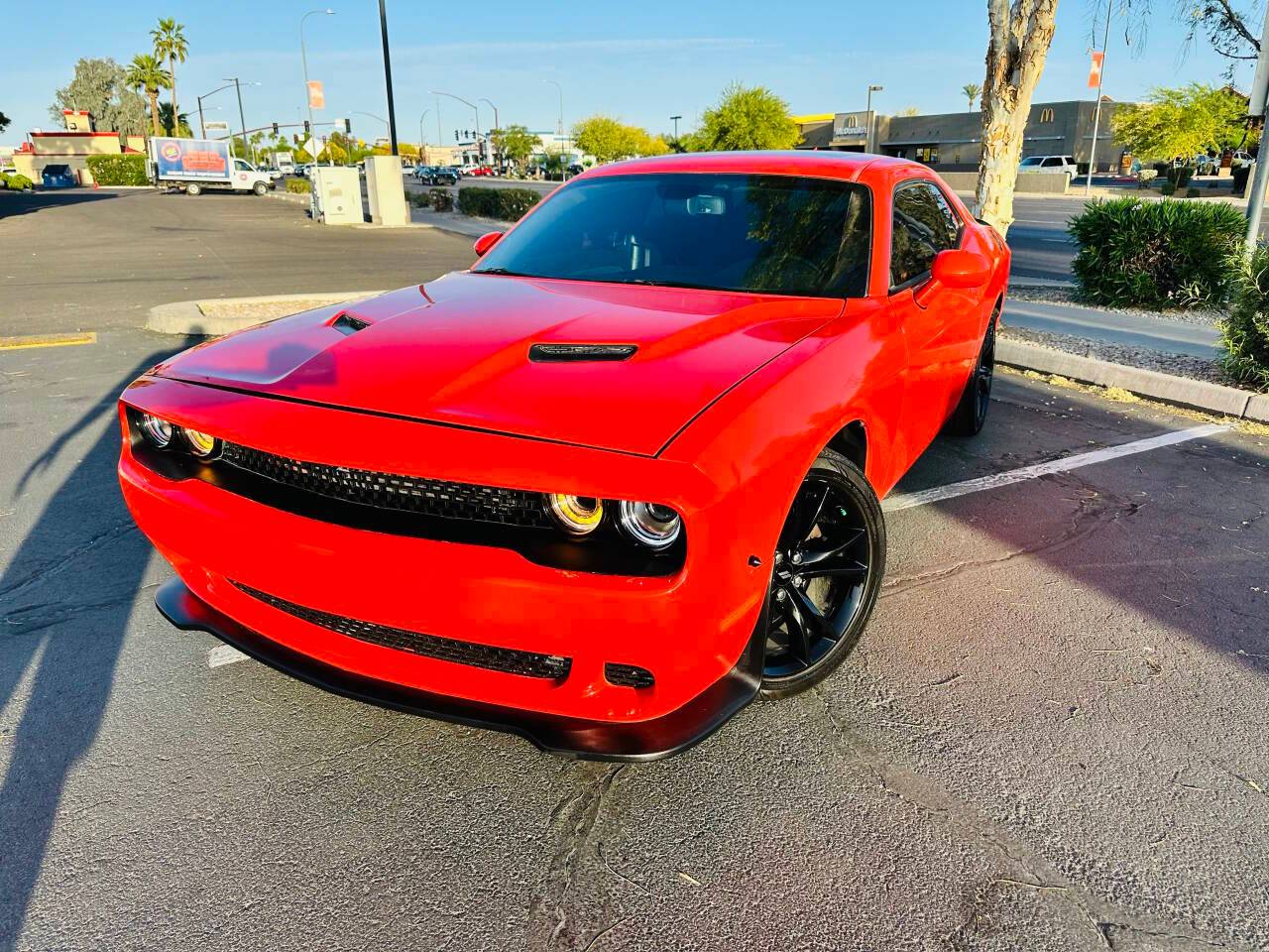 2018 Dodge Challenger SXT — Coupe — 97,598 mi — Chandler, AZ