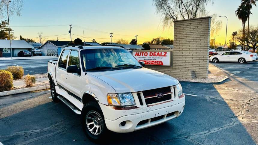 2004 Ford Explorer Sport Trac Adrenalin — SUV — 316,671 mi — Chandler, AZ