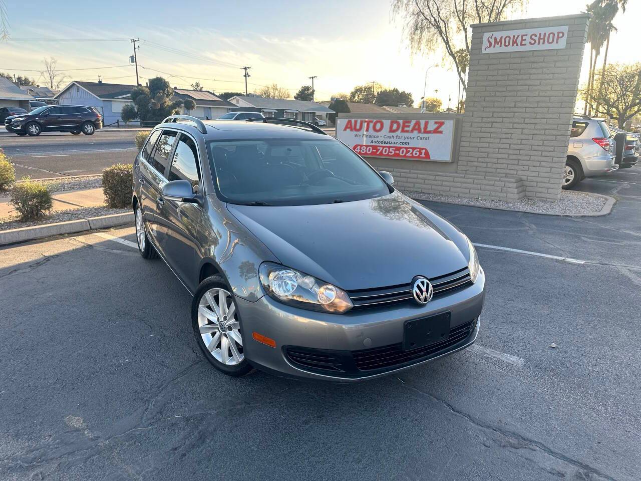 2013 Volkswagen Jetta TDI — Wagon — 127,529 mi — Chandler, AZ