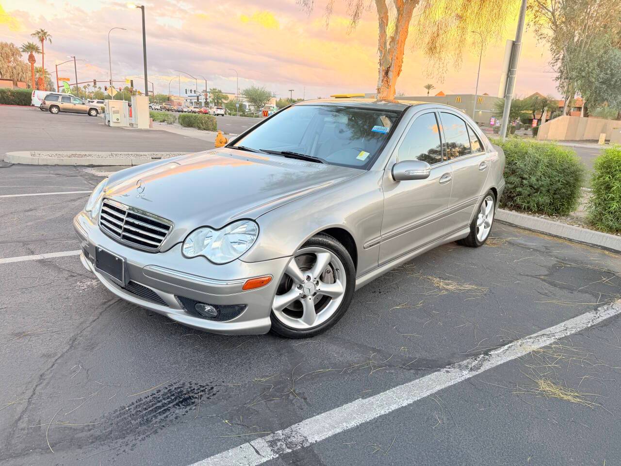 2006 Mercedes-Benz C-Class C 230 — Sedan — 88,386 mi — Chandler, AZ