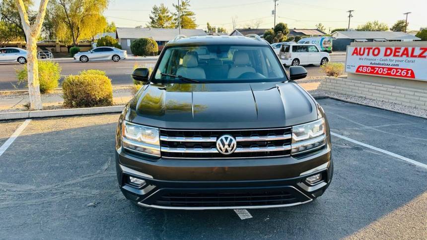 2019 Volkswagen Atlas SE — SUV — 104,278 mi — Chandler, AZ