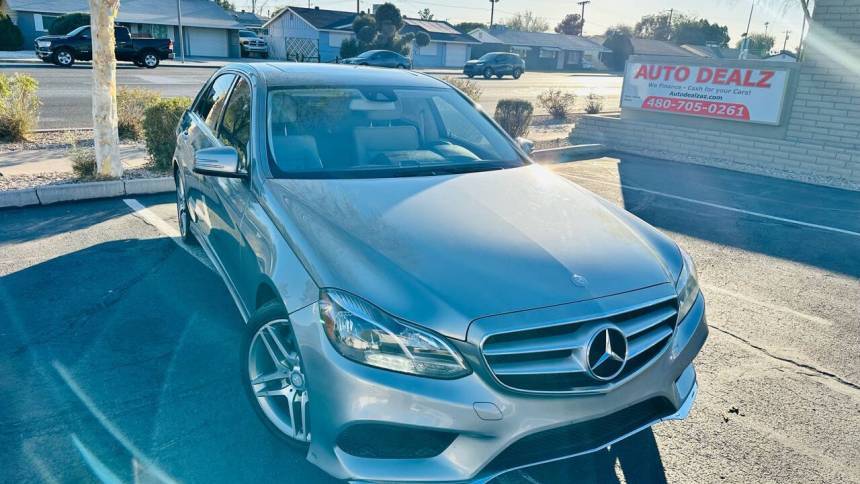 2014 Mercedes-Benz E-Class E 350 — Sedan — 125,585 mi — Chandler, AZ