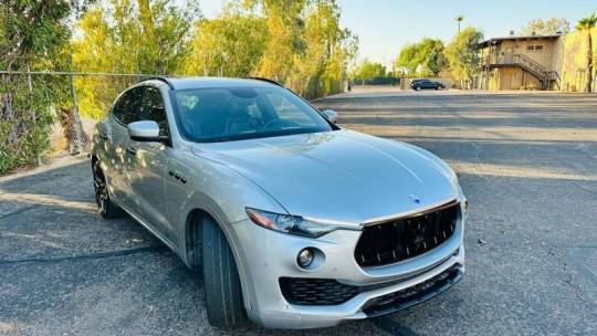 2017 Maserati Levante S — SUV — 70,754 mi — Chandler, AZ