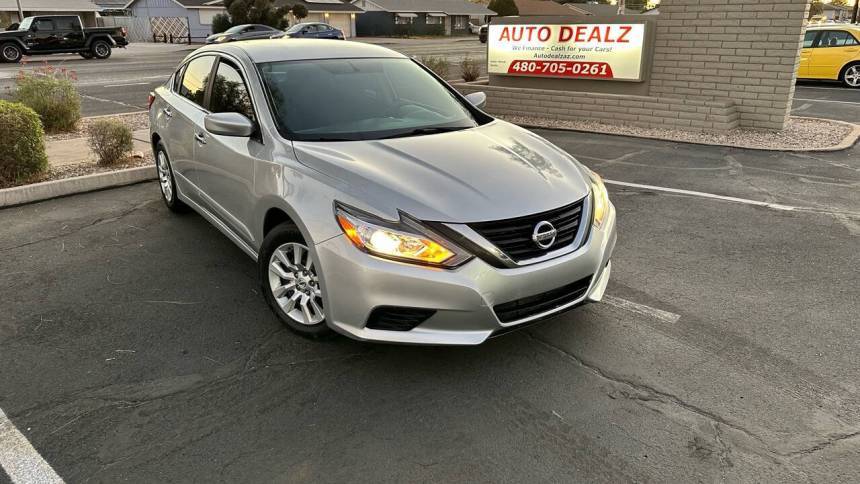 2018 Nissan Altima 2.5 S — Sedan — 79,531 mi — Chandler, AZ
