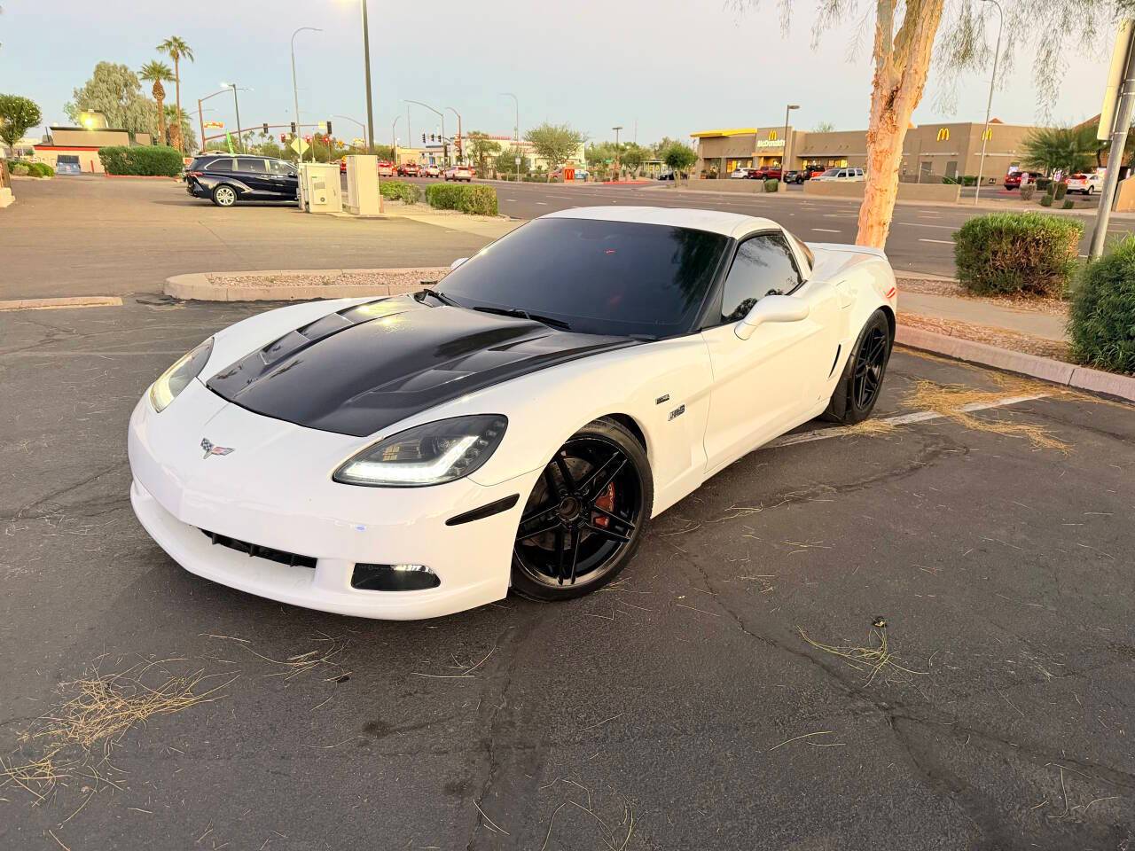 2008 Chevrolet Corvette Base — Coupe — 80,422 mi — Chandler, AZ