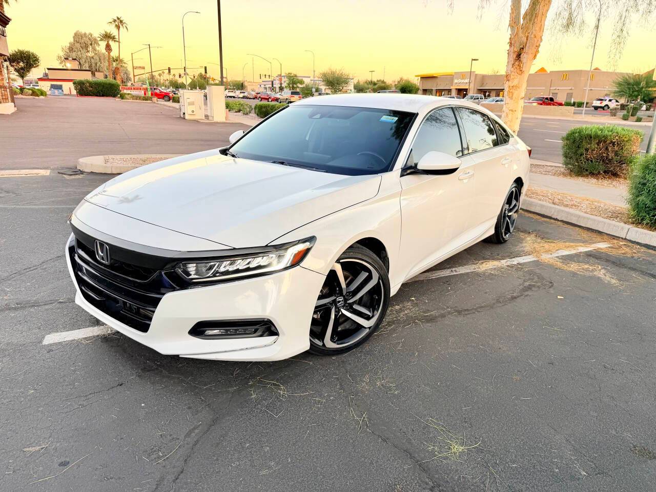 2020 Honda Accord Sport — Sedan — 81,146 mi — Chandler, AZ