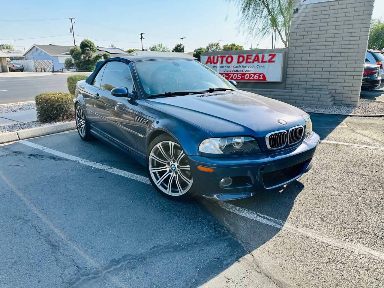 2003 BMW M3 Standard