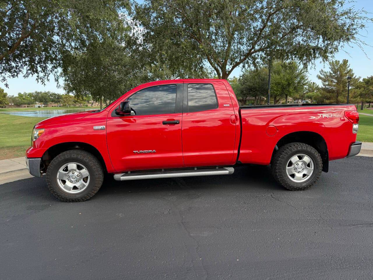 2008 Toyota Tundra SR5 — Pickup Truck — 174,050 mi — Chandler, AZ