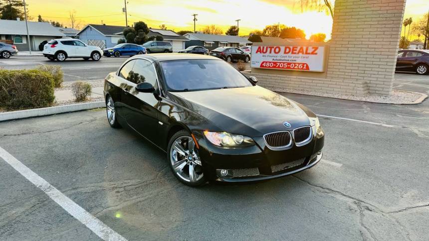 2007 BMW 3 Series 335i — Convertible — 89,514 mi — Chandler, AZ