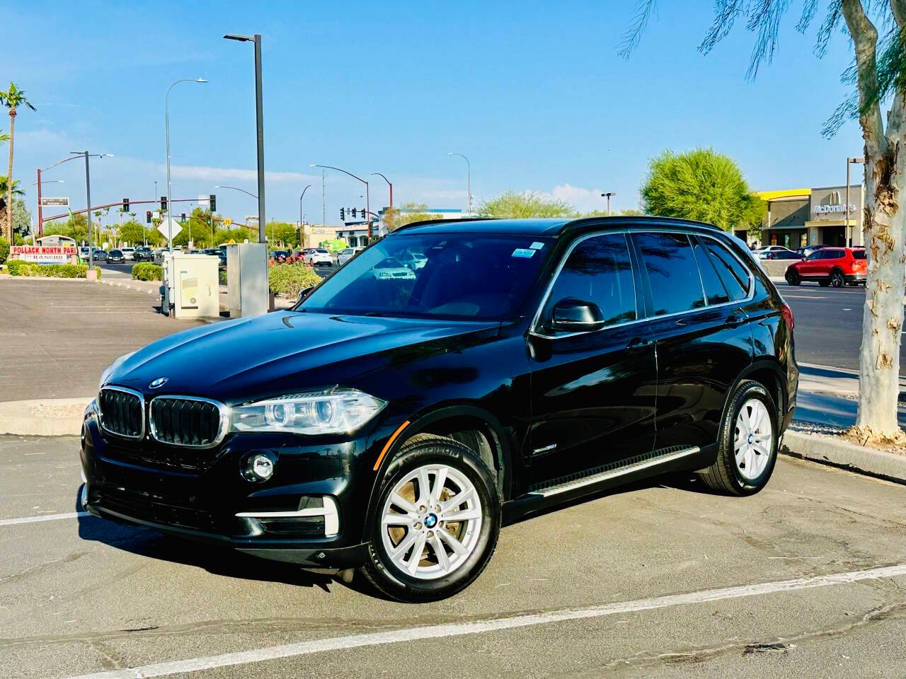 2015 BMW X5 35i — SUV — 88,165 mi — Chandler, AZ