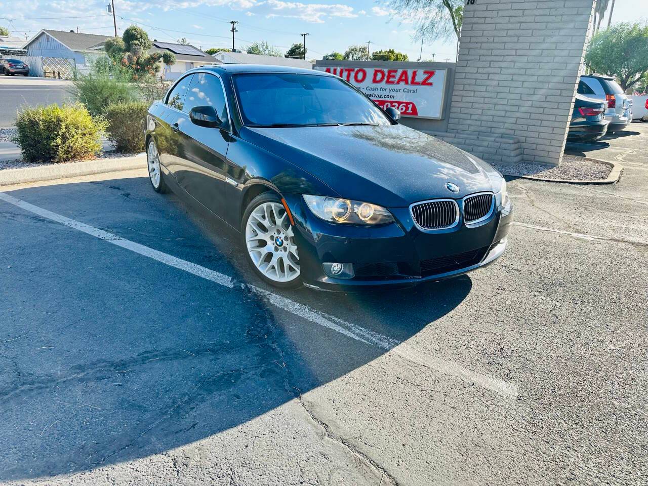2010 BMW 3 Series 328i