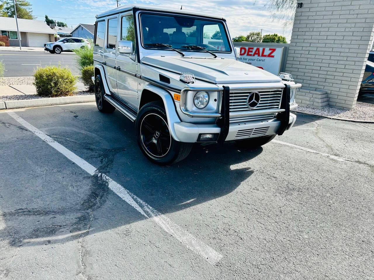 2005 Mercedes-Benz G-Class G 500 — SUV — 101,428 mi — Chandler, AZ