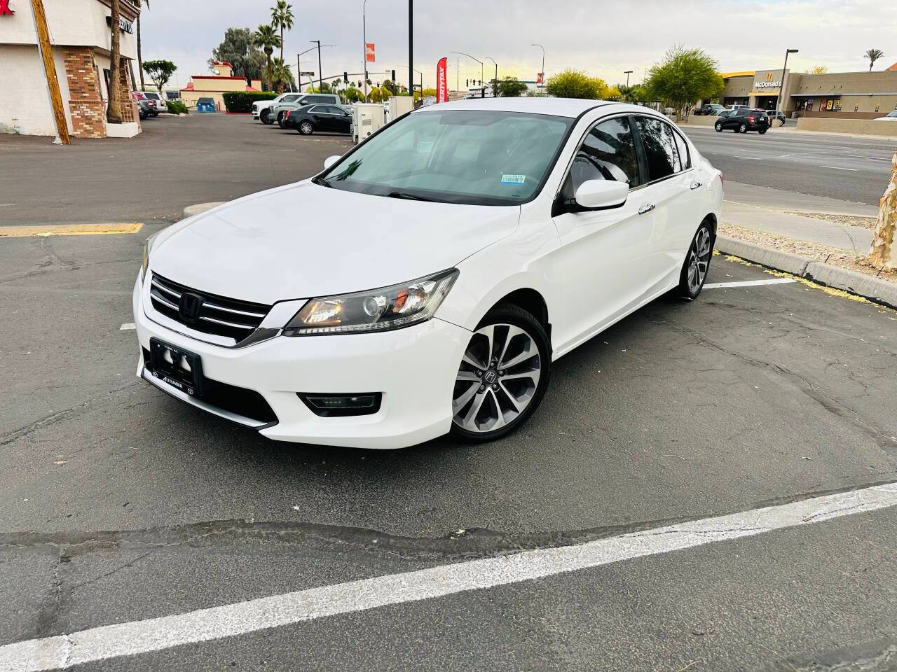 2014 Honda Accord Sport — Sedan — 143,235 mi — Chandler, AZ