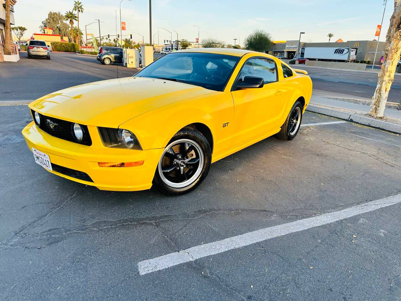 2005 Ford Mustang GT Premium — Coupe — 134,361 mi — Chandler, AZ