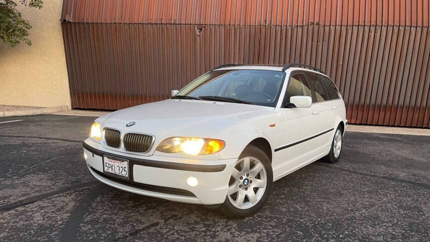 2005 BMW 3 Series 325xi — Wagon — 126,547 mi — Chandler, AZ