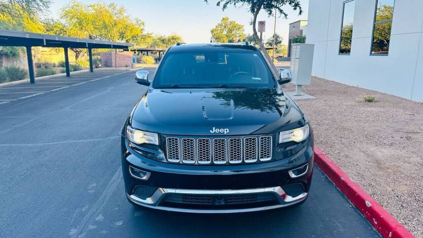 2014 Jeep Grand Cherokee Summit — SUV — 142,233 mi — Chandler, AZ