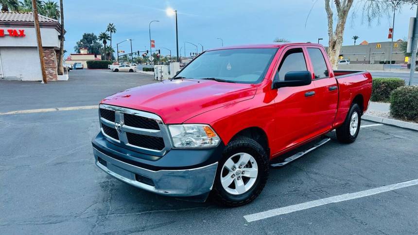 2018 Ram 1500 Tradesman — Pickup Truck — 150,221 mi — Chandler, AZ