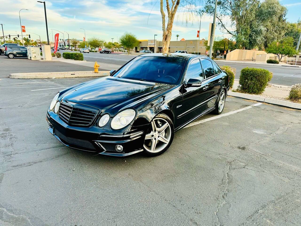 Used 2008 Mercedes-Benz E 63 AMG for Sale Near Me - TrueCar