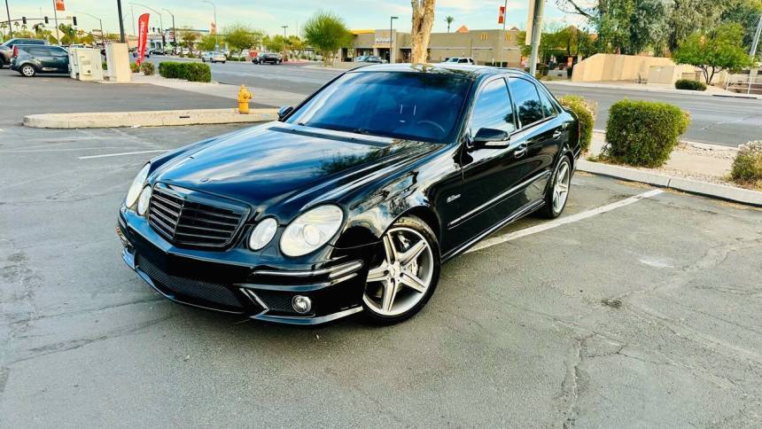 2008 Mercedes-Benz E-Class E 63 AMG — Sedan — 146,048 mi — Chandler, AZ
