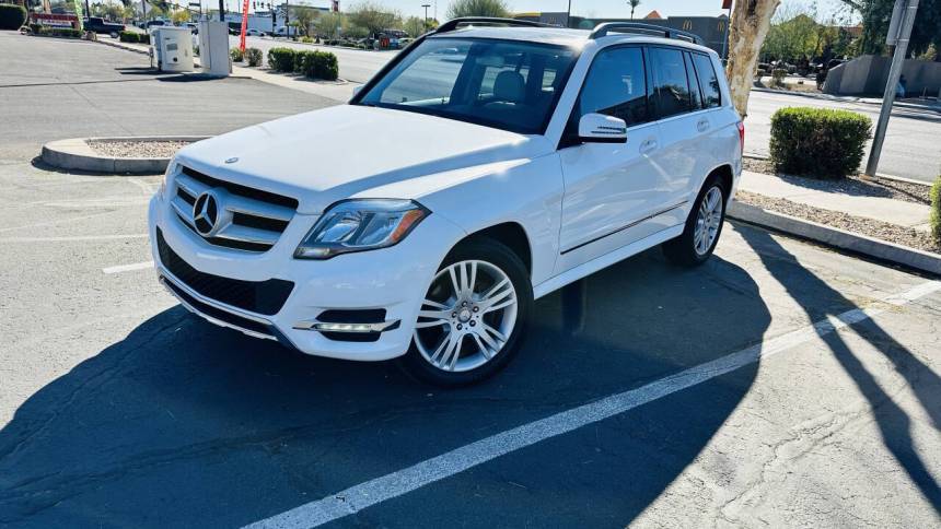 2014 Mercedes-Benz GLK GLK 350 — SUV — 97,543 mi — Chandler, AZ