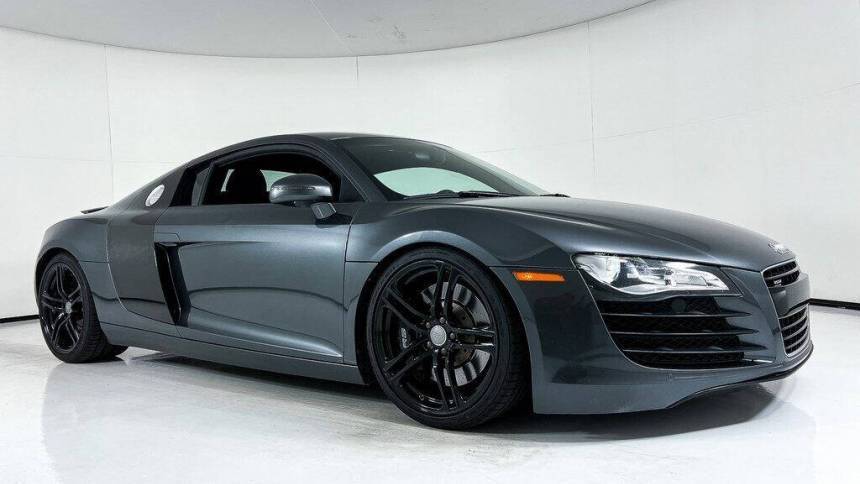 2009 Audi R8 4.2L — Coupe — 47,300 mi — Chandler, AZ