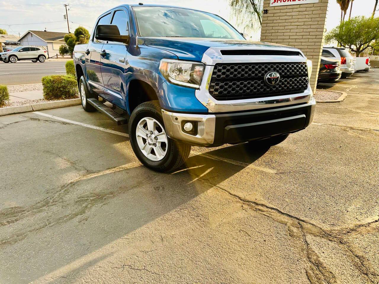 2018 Toyota Tundra SR5