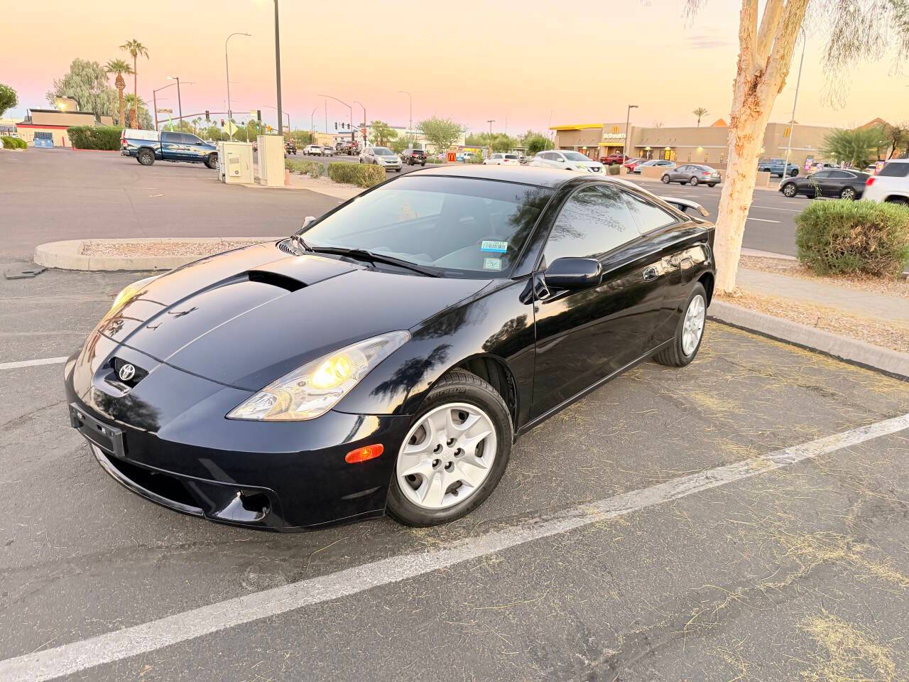2001 Toyota Celica GT
