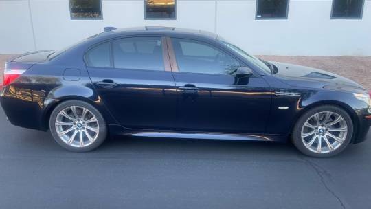 Used 2002 BMW M5 for Sale Near Me - TrueCar