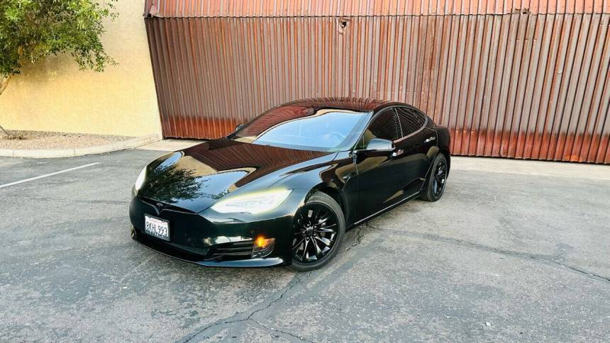 2017 Tesla Model S 75 — Hatchback — 73,800 mi — Chandler, AZ