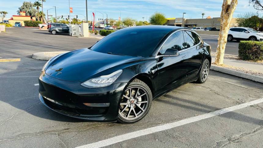 2019 Tesla Model 3 Standard Range Plus — Sedan — 96,501 mi — Chandler, AZ