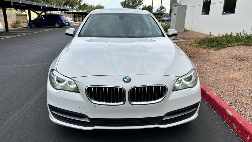 2014 BMW 5 Series 535d — Sedan — 125,223 mi — Chandler, AZ