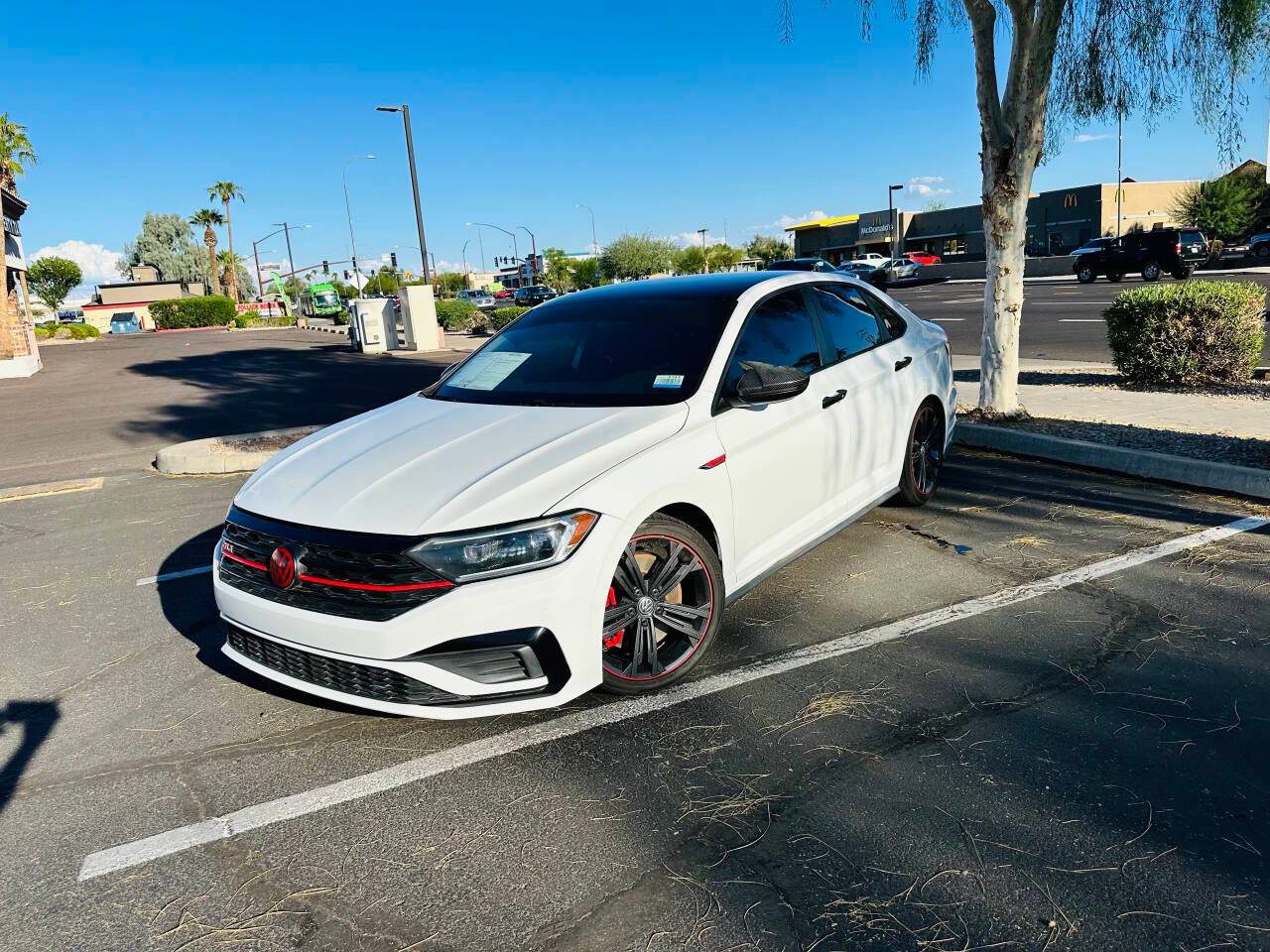 2019 Volkswagen Jetta GLI 35th Anniversary Ed. — Sedan — 71,705 mi — Chandler, AZ