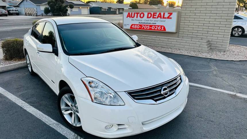 2010 Nissan Altima Base — Sedan — 112,922 mi — Chandler, AZ
