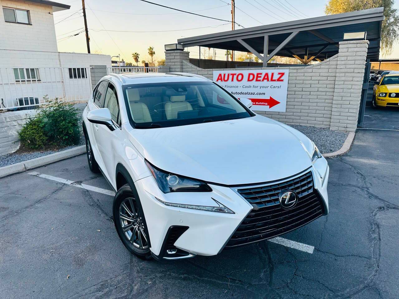 2019 Lexus NX NX 300 — SUV — 72,059 mi — Chandler, AZ