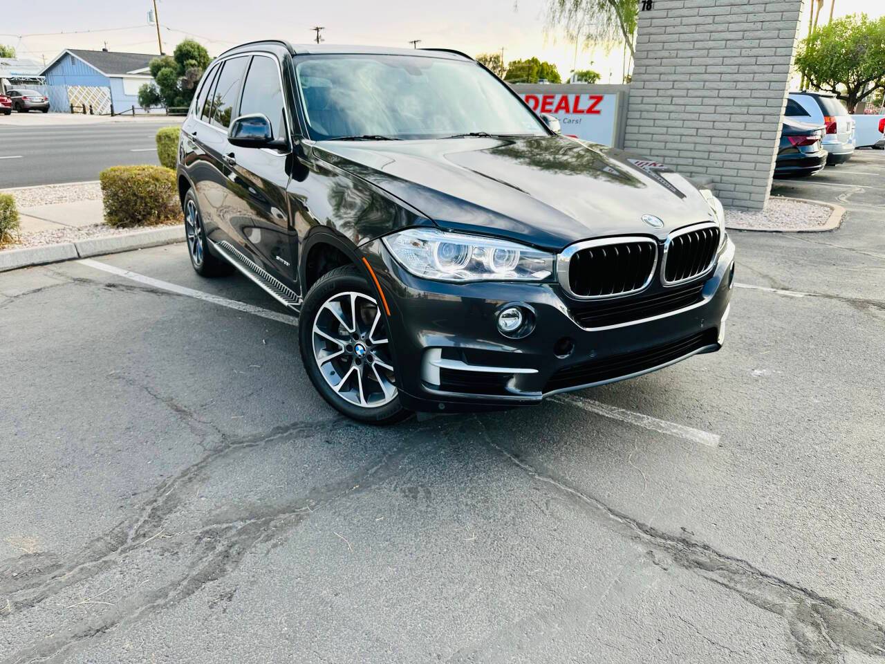 2015 BMW X5 35i — SUV — 124,643 mi — Chandler, AZ