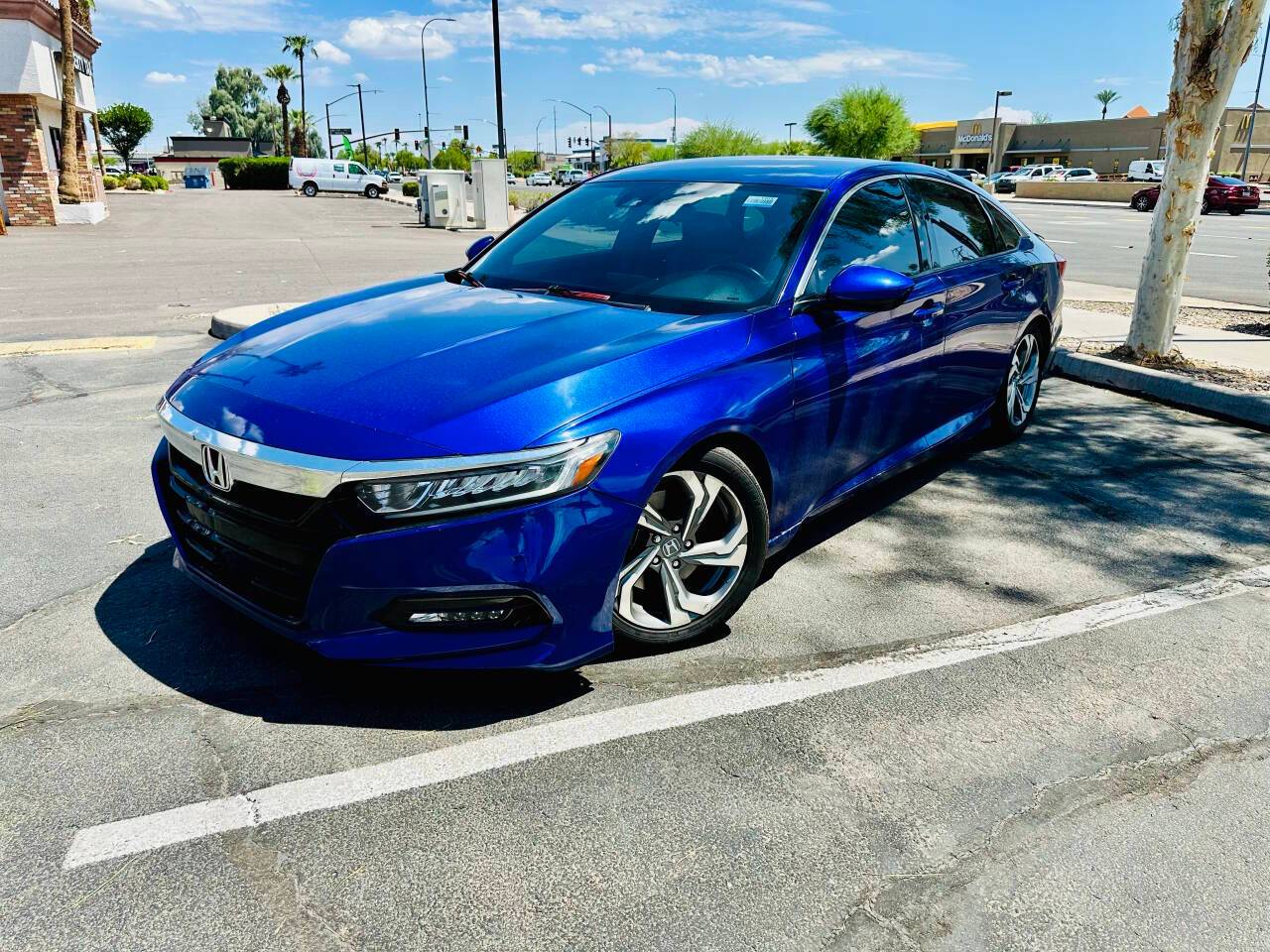 2019 Honda Accord Sport — Sedan — 75,003 mi — Chandler, AZ