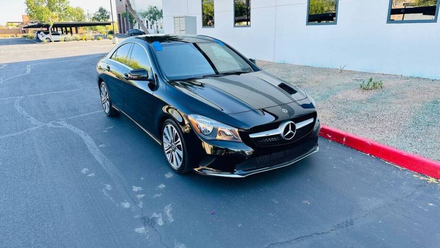 2018 Mercedes-Benz CLA CLA 250 — Sedan — 67,378 mi — Chandler, AZ