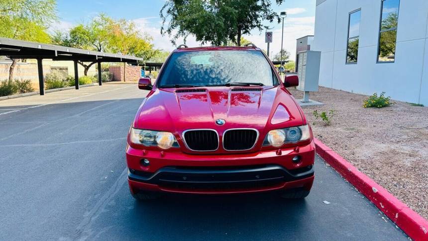 2002 BMW X5 4.6is — SUV — 146,174 mi — Chandler, AZ