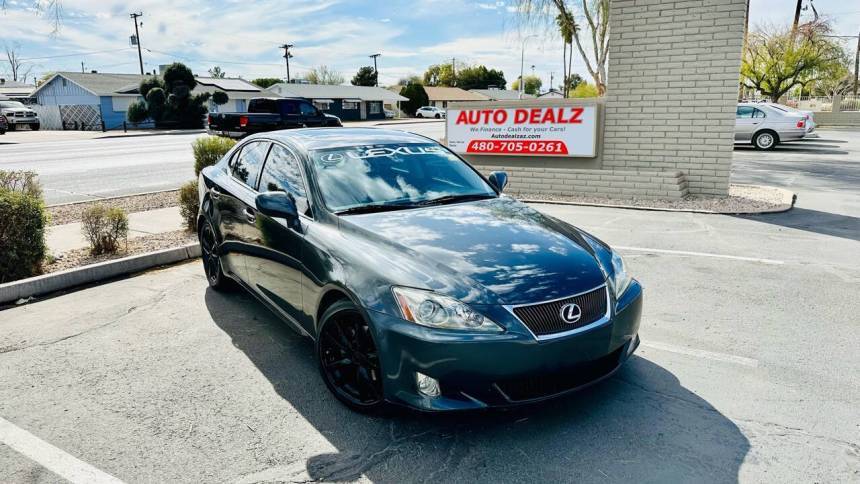 2007 Lexus IS IS 250 — Sedan — 138,810 mi — Chandler, AZ