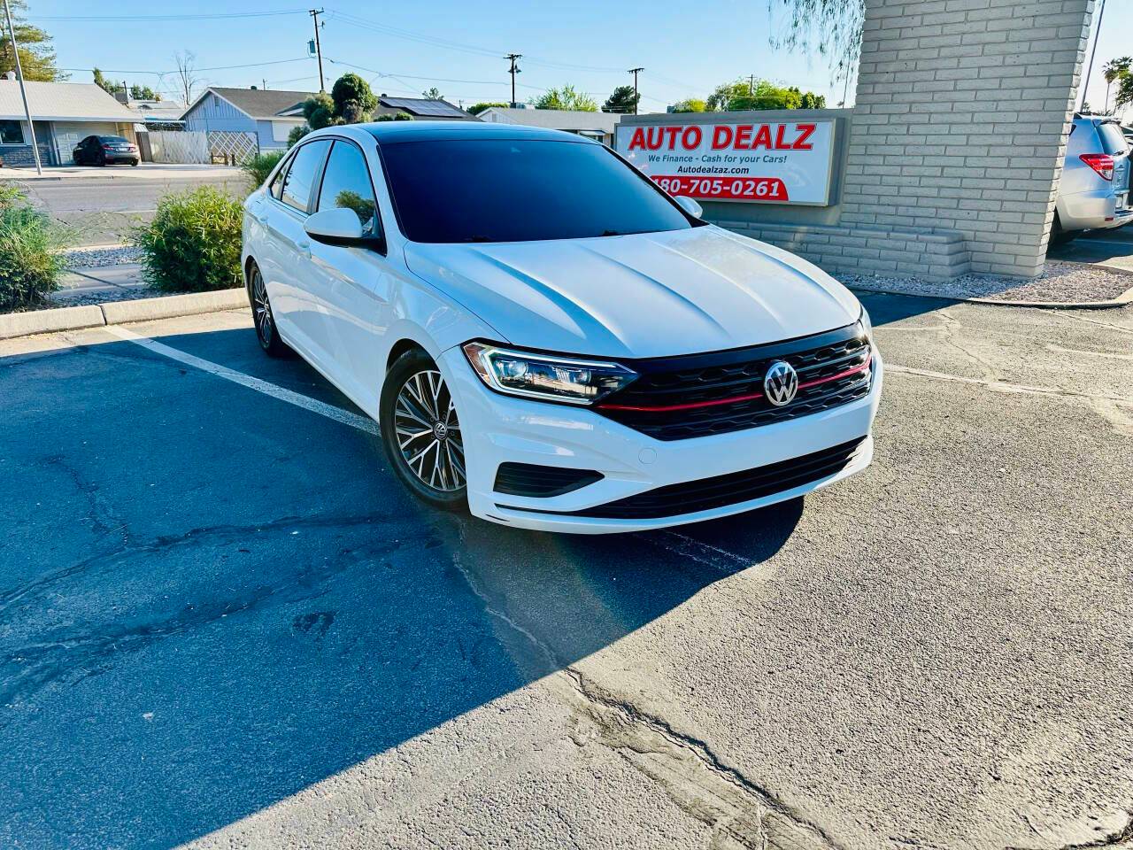 2019 Volkswagen Jetta SEL — Sedan — 89,545 mi — Chandler, AZ