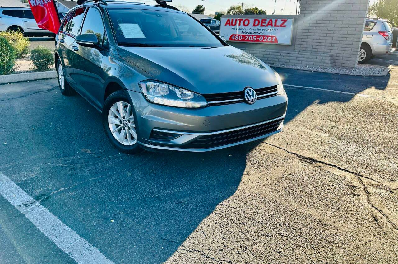 2019 Volkswagen Golf S — Wagon — 102,084 mi — Chandler, AZ