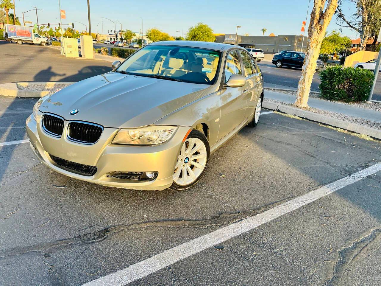 2011 BMW 3 Series 328i — Sedan — 79,100 mi — Chandler, AZ